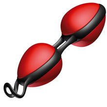 JOYDIVION JOYBALLS - BOLAS CHINESAS PRETAS E VERMELHAS SECRETAS - Sexshoptuga  Sexshoptuga 