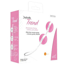 JOYDIVION JOYBALLS - BOLAS CHINESAS ROSA - Sexshoptuga  Sexshoptuga 