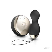 LELO - BADGE BOLAS DE HULA PRETAS - Sexshoptuga  Sexshoptuga 