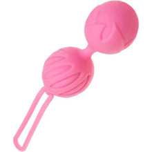 ADRIEN LASTIC - BOLAS DE SILICONE GEISHA LASTIC TAMANHO S ROSA - Sexshoptuga  Sexshoptuga 