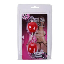 BAILE - BOLAS GÊMEAS LILAS BOLAS CHINESAS UNISEXO - Sexshoptuga  Sexshoptuga 