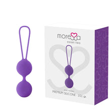 MORESSA - OSIAN TWO PREMIUM LILAC SILICONE - Sexshoptuga  Sexshoptuga 