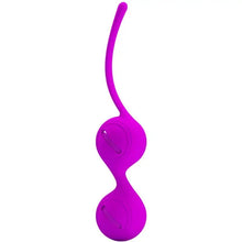 PRETTY LOVE - BOLAS ORGSMICAS KEGEL APERTA I LILAC - Sexshoptuga  Sexshoptuga 