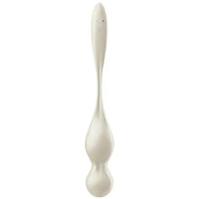 SATISFYER - BOLAS VIBRATÓRIAS DE KEGEL LOVE BIRDS BRANCO - Sexshoptuga  Sexshoptuga 