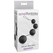 ANAL FANTASY - BOLAS VIBRO-ANAIS - Sexshoptuga  Sexshoptuga 