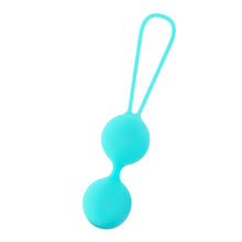 MORESSA - OSIAN DOIS SILICONE TURQUESA PREMIUM - Sexshoptuga  Sexshoptuga 