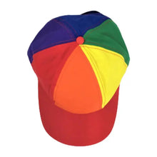 PRIDE - BONÉ BANDEIRA LGBT - Sexshoptuga  Sexshoptuga 