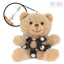 FETISH SUBMISSIVE - BONGO URSO DE PELÚCIA BDSM MODELO 4 - Sexshoptuga  Sexshoptuga 