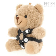 FETISH SUBMISSIVE - BONGO URSO DE PELÚCIA BDSM MODELO 4 - Sexshoptuga  Sexshoptuga 