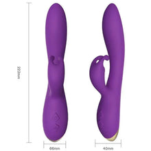 ARMONY - BONNIE VIBRADOR COELHO ROXO - Sexshoptuga  Sexshoptuga 