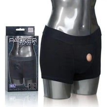 CALEXOTICS - PACKER GEAR BOXER BRIEF ARNÊS M/L - Sexshoptuga  Sexshoptuga 