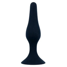 INTENSE - ANAL NÍVEL 2 11,5CM PRETO - Sexshoptuga  Sexshoptuga 