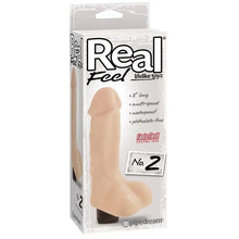 REAL FEEL - LIFELIKE TOYZ NR 2 CARNE - Sexshoptuga  Sexshoptuga 