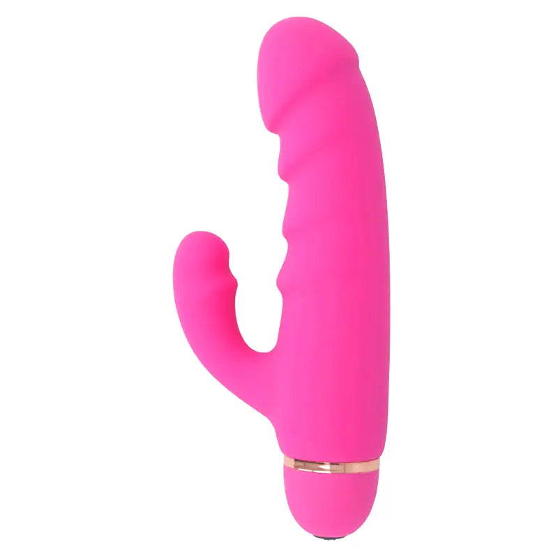 INTENSE - CRASS 20 VELOCIDADES SILICONE ROSA - Sexshoptuga 