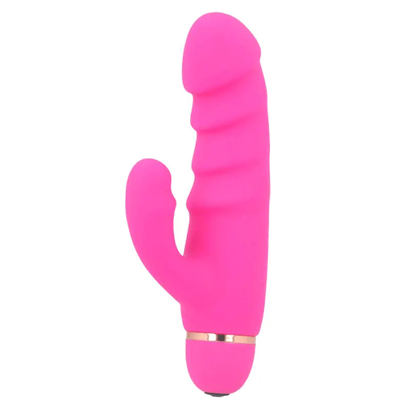 INTENSE - CRASS 20 VELOCIDADES SILICONE ROSA - Sexshoptuga 