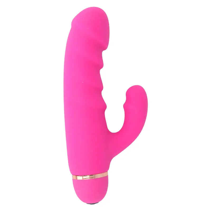 INTENSE - CRASS 20 VELOCIDADES SILICONE ROSA - Sexshoptuga 