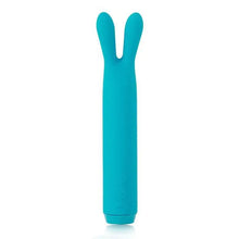 JE JOUE - BULLET COELHO TEAL FORTE - Sexshoptuga  Sexshoptuga 