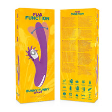 FUN FUNCTION - BUNNY FUNNY WAVE 2.0 - Sexshoptuga  Sexshoptuga 