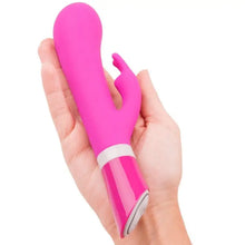 B SWISH - BWILD DELUXE BUNNY COELHO VIBRADOR FRAMBOESA - Sexshoptuga  Sexshoptuga 