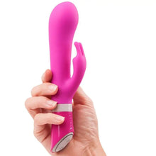 B SWISH - BWILD DELUXE BUNNY COELHO VIBRADOR FRAMBOESA - Sexshoptuga  Sexshoptuga 