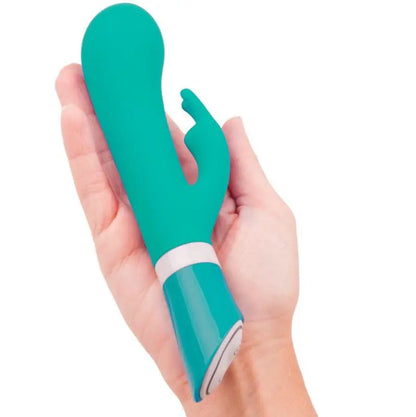 B SWISH - BWILD DELUXE COELHO VIBRADOR JADE - Sexshoptuga 