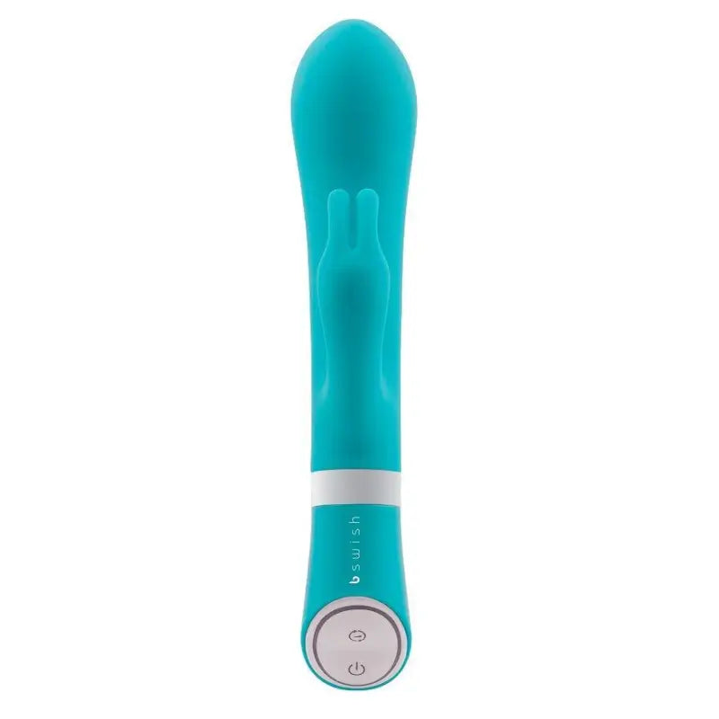 B SWISH - BWILD DELUXE COELHO VIBRADOR JADE - Sexshoptuga 