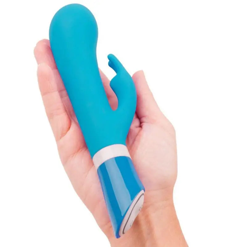 B SWISH - BWILD DELUXE COELHO VIBRADOR JADE - Sexshoptuga 