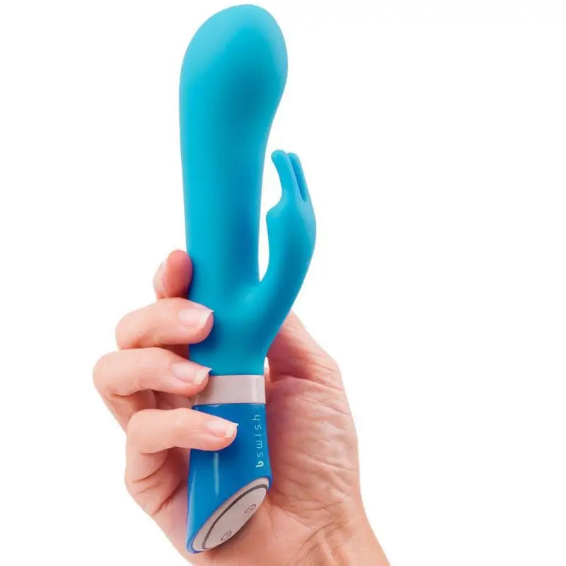 B SWISH - BWILD DELUXE COELHO VIBRADOR JADE - Sexshoptuga 