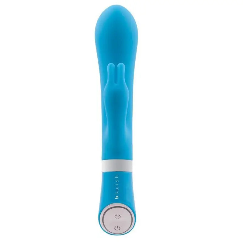 B SWISH - BWILD DELUXE COELHO VIBRADOR JADE - Sexshoptuga 