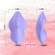 ARMONY - WHISPER WEARABLE CALÇAS VIBRADOR DE CONTROLE REMOTO ROXO - Sexshoptuga  Sexshoptuga 