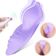 ARMONY - WHISPER WEARABLE CALÇAS VIBRADOR DE CONTROLE REMOTO ROXO - Sexshoptuga  Sexshoptuga 