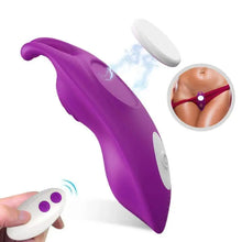 ARMONY - HONEYBEE WEARABLE CALÇAS VIBRADOR G-SPOT CONTROLE REMOTO ROXO - Sexshoptuga  Sexshoptuga 