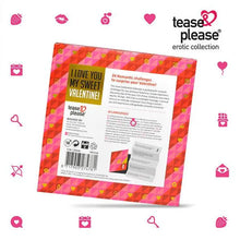 TEASE & PLEASE - CALENDRIO DO ADVENTO DO VALENTIM - Sexshoptuga  Sexshoptuga 