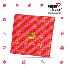 TEASE & PLEASE - CALENDRIO DO ADVENTO DO VALENTIM - Sexshoptuga  Sexshoptuga 