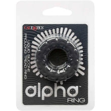 CALEXOTICS - ALPHA ANEL DE PISTA PROLONG PRETO - Sexshoptuga  Sexshoptuga 