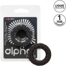 CALEXOTICS - ALPHA ANEL DE PISTA PROLONG PRETO - Sexshoptuga  Sexshoptuga 