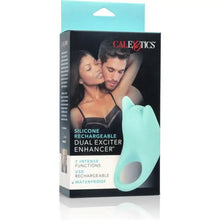 CALEXOTICS - AUMENTADOR DE EXCITADOR DUPLO - Sexshoptuga  Sexshoptuga 