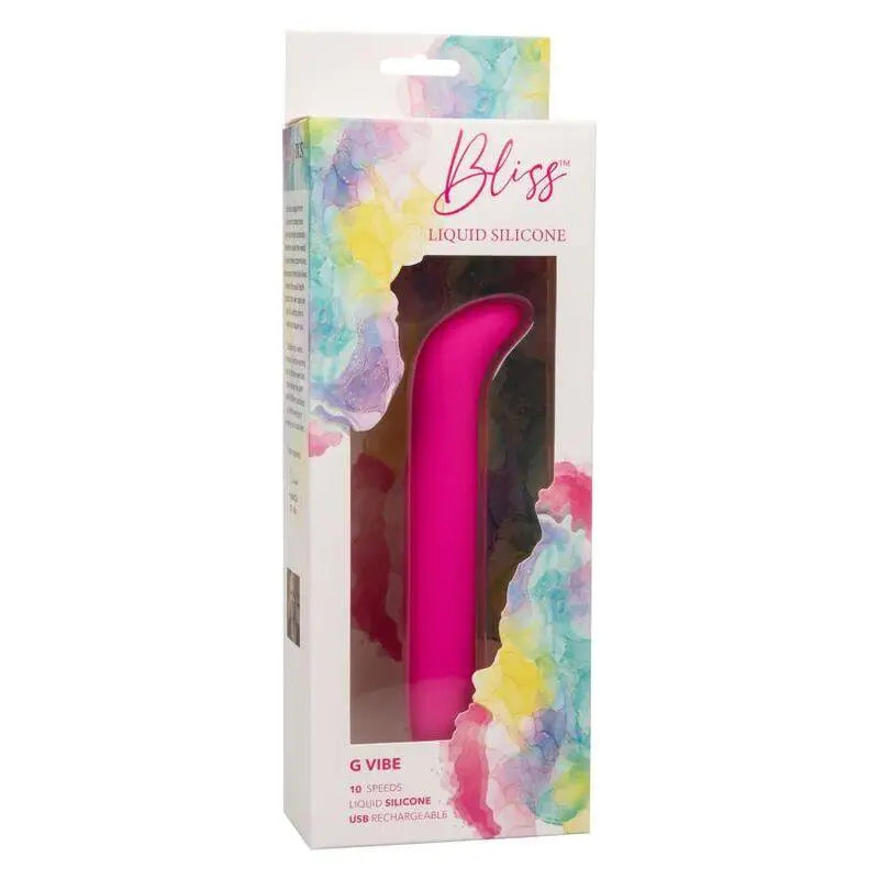 CALEXOTICS - BLISS G VIBE ROSA - Sexshoptuga 