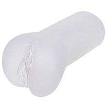 CALEXOTICS - BOUNDLESS VULVA STROKER TRANSPARENTE - Sexshoptuga  Sexshoptuga 