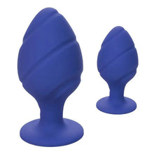 CALEXOTICS - BUTTPLUG CHEEKY ROXO - Sexshoptuga  Sexshoptuga 