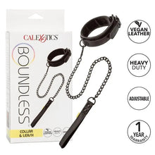 CALEXOTICS - COLAR E TRELA SEM LIMITES - Sexshoptuga  Sexshoptuga 