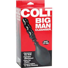 CALEXOTICS - COLT ANAL DOUCHE PRETO - Sexshoptuga  Sexshoptuga 