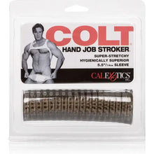 CALEXOTICS - COLT TRABALHO MO STROKER - Sexshoptuga  Sexshoptuga 