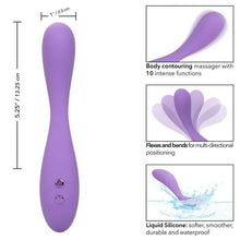 CALEXOTICS - CONTORNO DEMI VIOLETA - Sexshoptuga  Sexshoptuga 