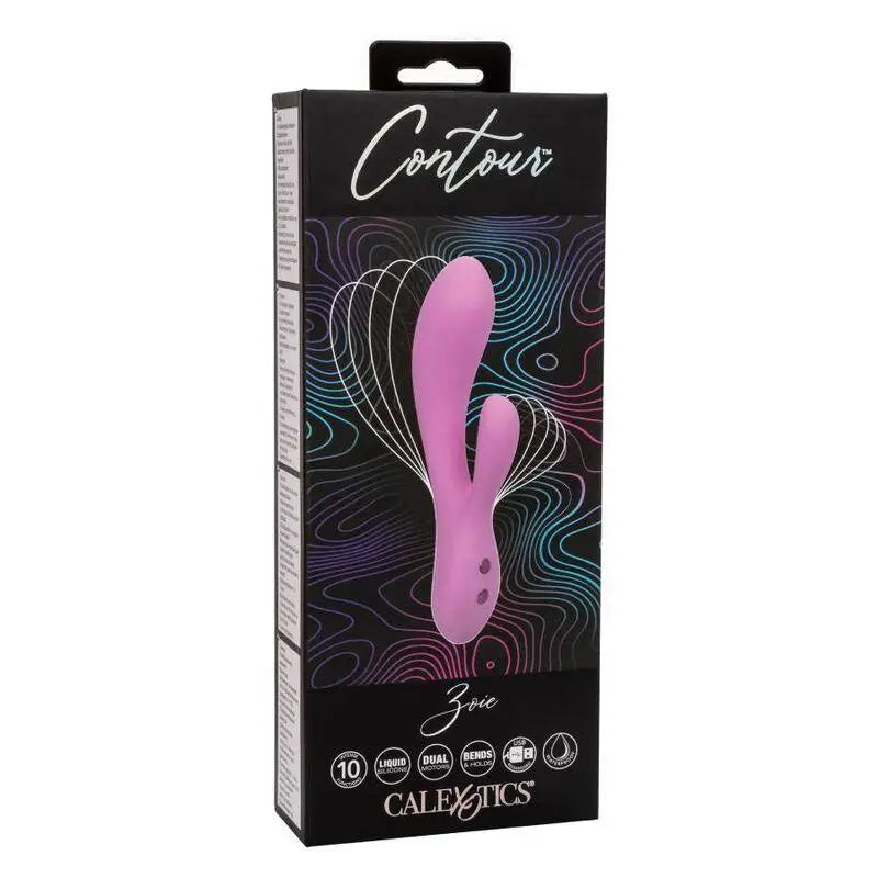 CALEXOTICS - CONTORNO ZOIE ROSA - Sexshoptuga 