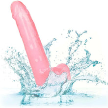 CALEXOTICS - DILDO QUEEN TAMANHO ROSA 20.3 CM - Sexshoptuga  Sexshoptuga 