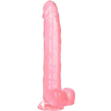 CALEXOTICS - DILDO QUEEN TAMANHO ROSA 25.5 CM - Sexshoptuga  Sexshoptuga 