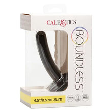 CALEXOTICS - DILDO SEM LIMITES 11.5 CM - Sexshoptuga  Sexshoptuga 