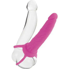 CALEXOTICS - DUPLO PENETRADOR ROSA - Sexshoptuga  Sexshoptuga 