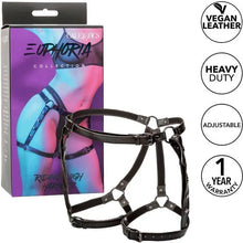 CALEXOTICS - EUPHORIA EQUITANDO ARNÊS DE COXA - Sexshoptuga  Sexshoptuga 